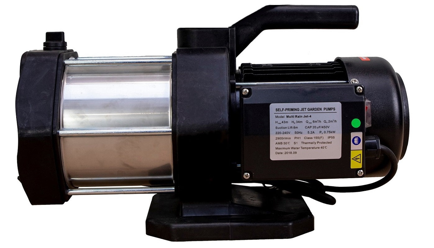 Pompe Kimpumps multirain jet 3