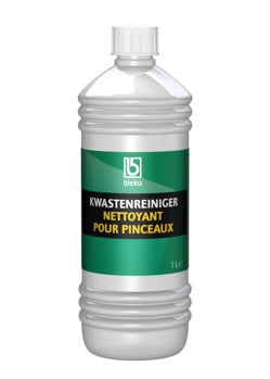 Nettoyant pour pinceaux 1 litre