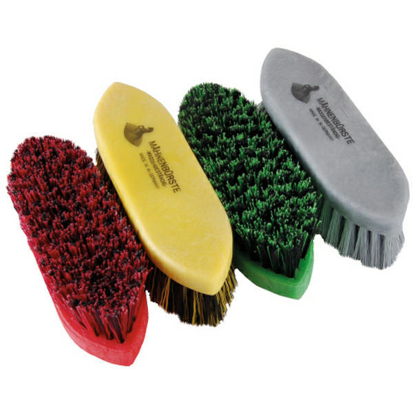 Brosse lunaire, remplissage en PVC, dos