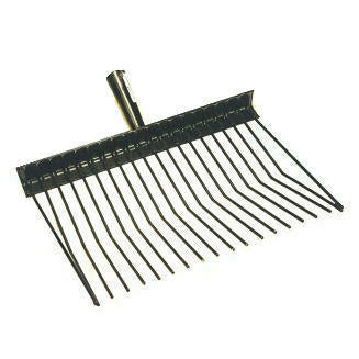 Mm eurotool fig fourche mm métal 20 dents libres