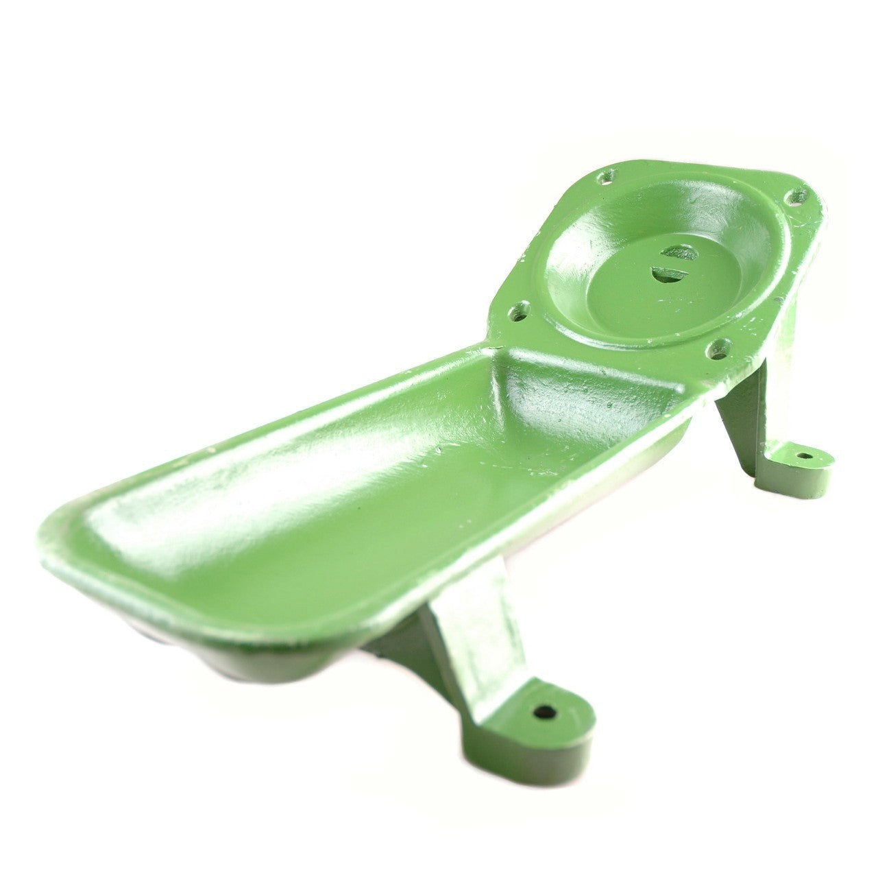 Plateau inférieur Lister Liscop vert pour Lister L3
