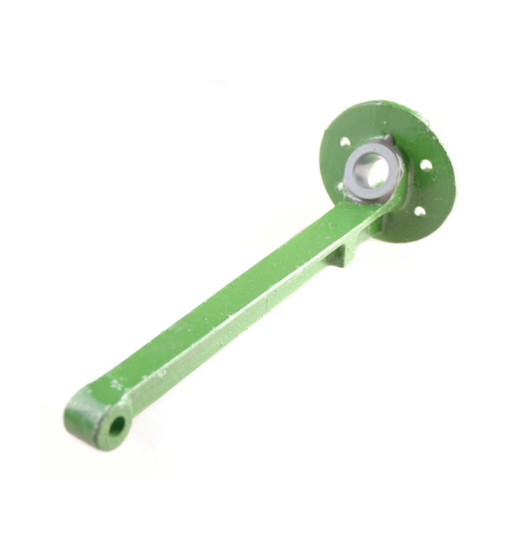 Lister Liscop tige de levier avec douille vert Lister