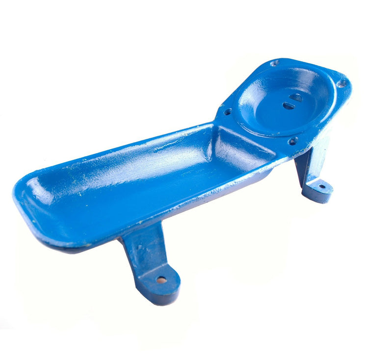 Lister liscop plateau inférieur bleu lister l4