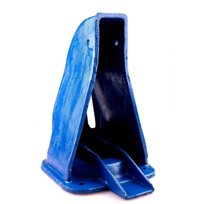 Support de pompe Lister Liscop bleu Lister L4
