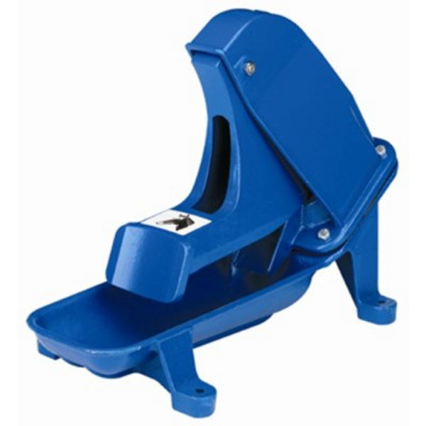 Lister liscop pompe de pâturage lister bleu l 4