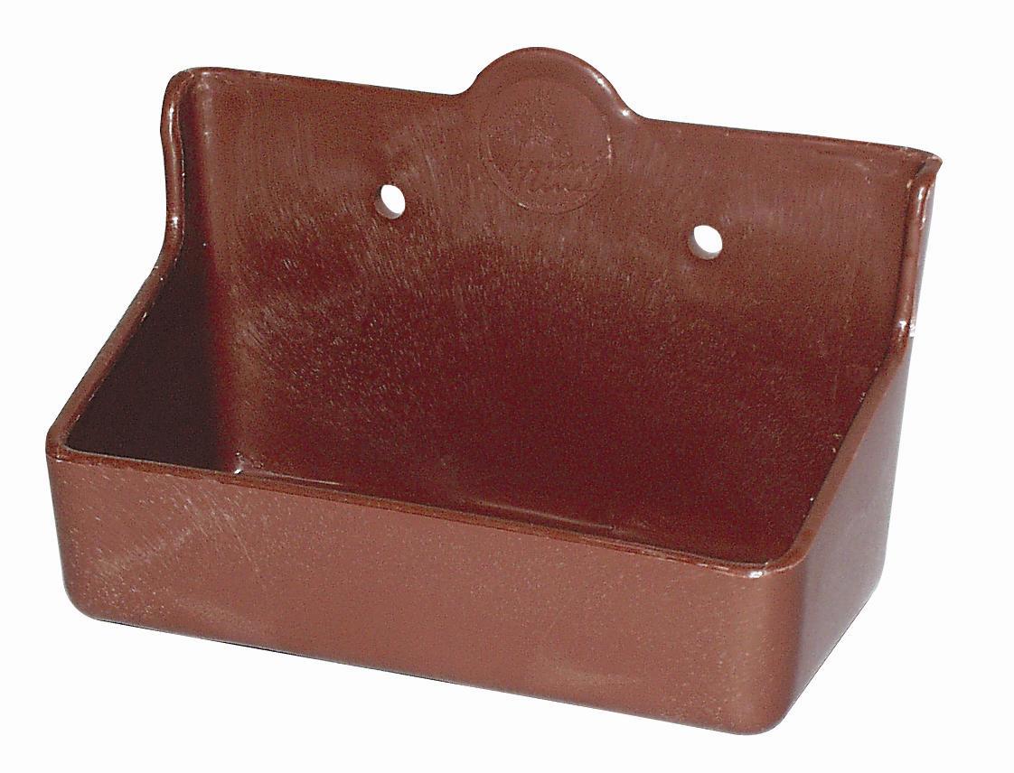 Support pour pierre à lécher en plastique pour pierre à lécher 2 kg