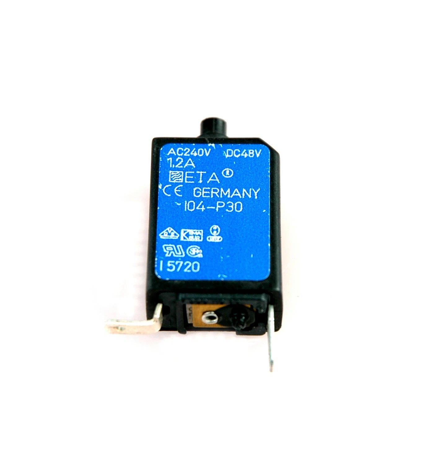 Lister liscop protection thermique lister 12amp