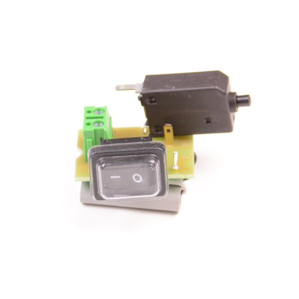Circuit imprimé Lister Liscop complet Lister 1300 interrupteur à bascule 2