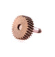 Lister liscop pignon 30t essieu lister