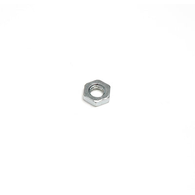 Lister liscop écrou hexagonal m4 lister