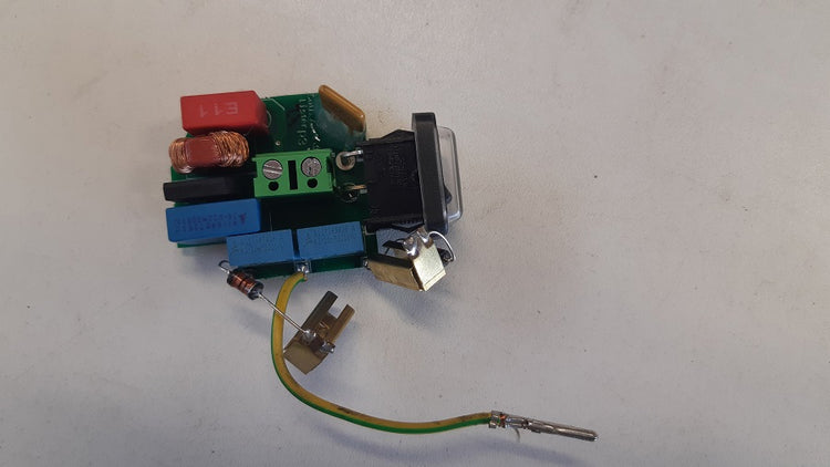 Circuit imprimé Lister Liscop Liscop complet
