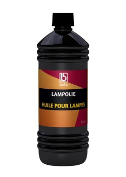 Huile pour lampe Mullrose 1 litre claire