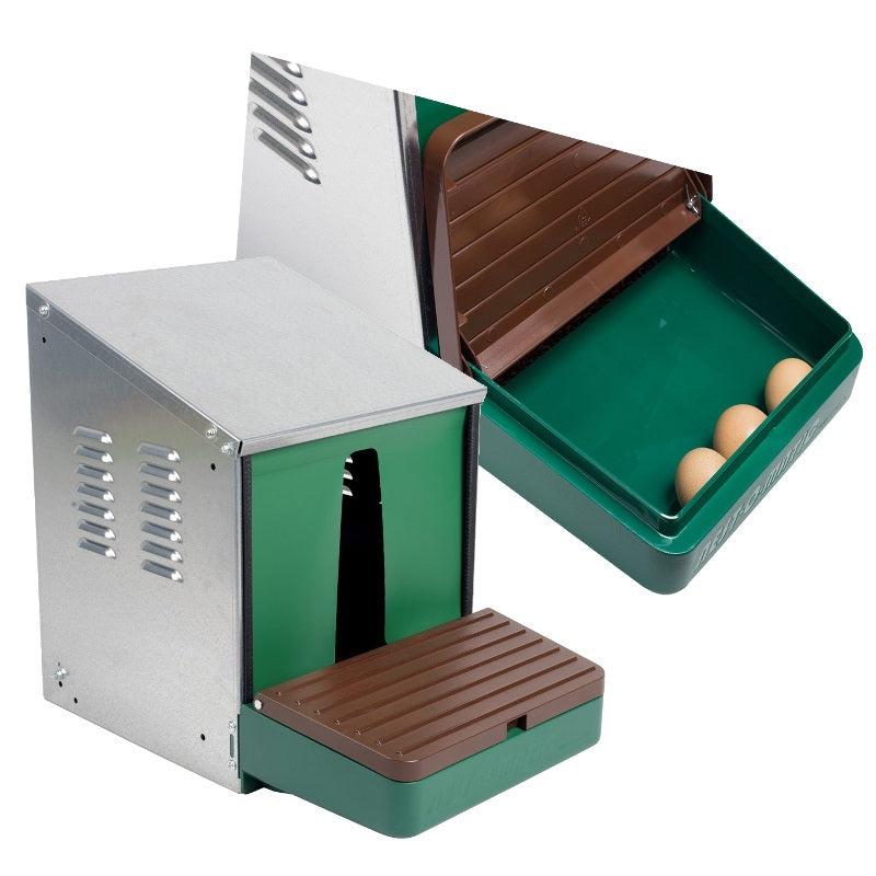 Nid de ponte automatique Olba nestomatic