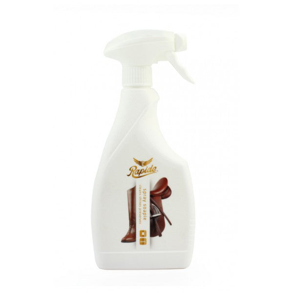 Savon en spray pour cuir Rapide 500ml