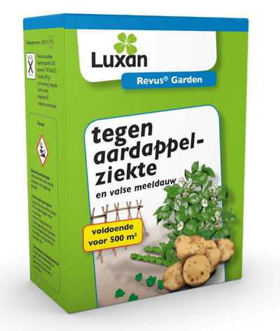 Luxan revus jardin contre le mildiou de la pomme de terre 30 ml