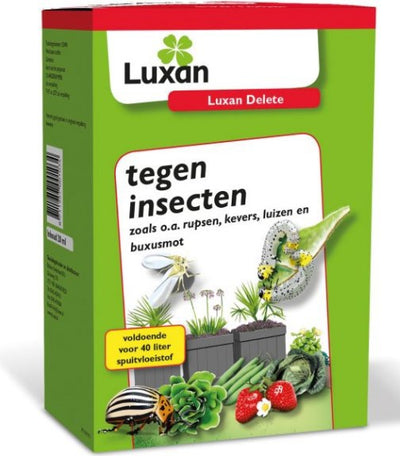Luxan supprimer contre les insectes 20 ml