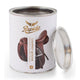 Rapide products graisse pour cuir marron 1kg
