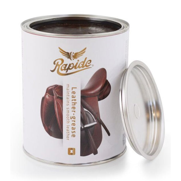 Rapide products graisse pour cuir noir 1kg