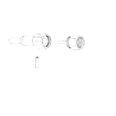 Robinet d'air à jet d'eau Vink pour le nettoyage des bottes