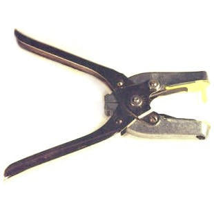 Pince pour étiquettes d'oreille géantes