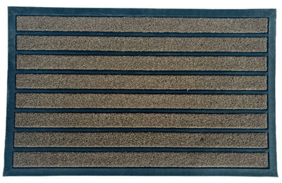 Tapis d'extérieur exactement 45 x 75 cm