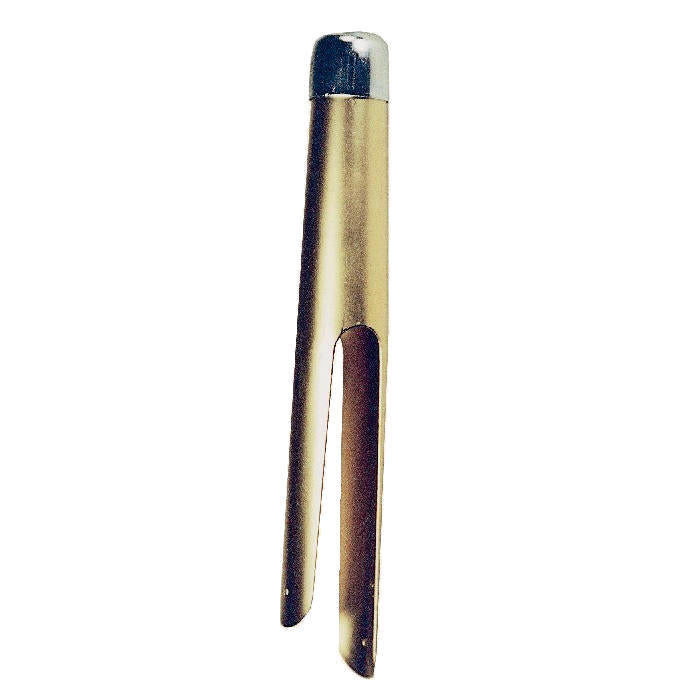Fourche à fumier avec douille et capuchon 38 mm pour manche long