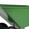 Mm products brouette poubelle 160 litres poly