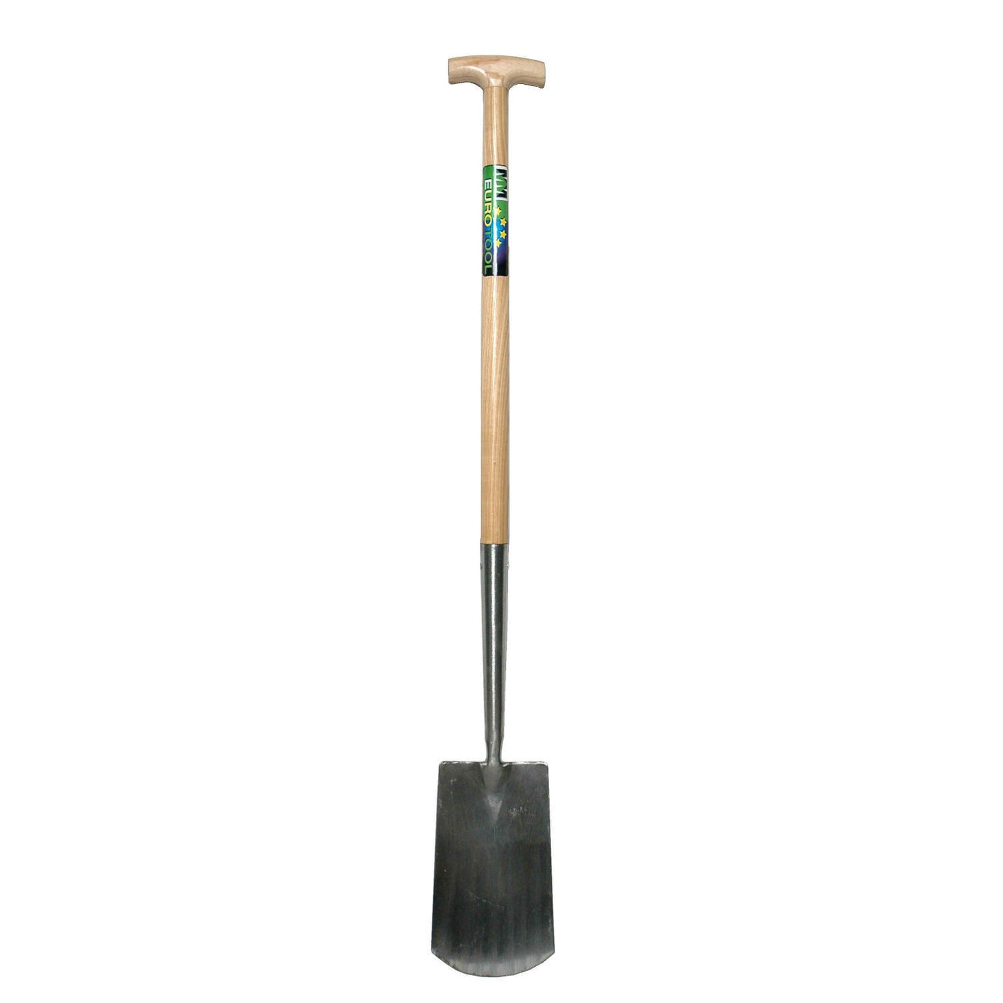 Mm eurotool bêche mm poli