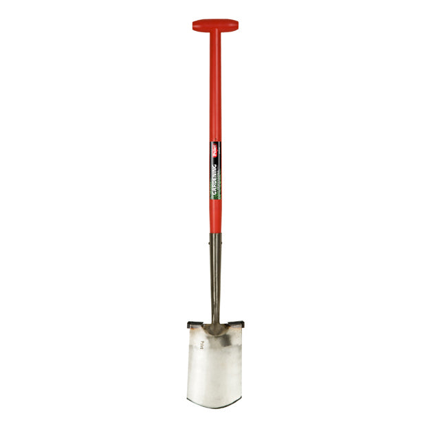 Mm eurotool pelle manche en fibre de verre poli
