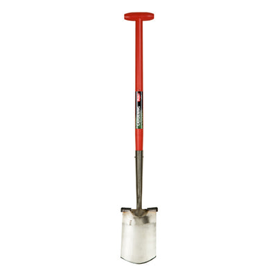 Mm eurotool pelle manche en fibre de verre poli