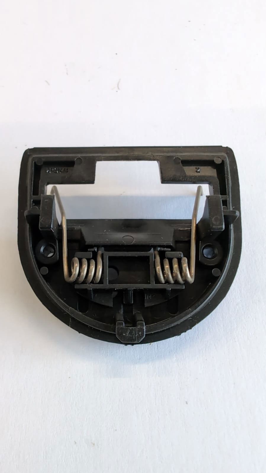 Support de montage en plastique Moser pour tête de rasage 18590 adelar