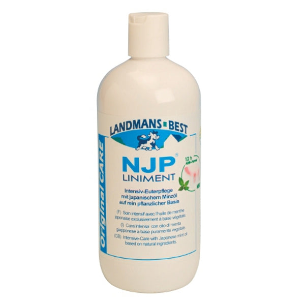 Menthe originale njp 500ml