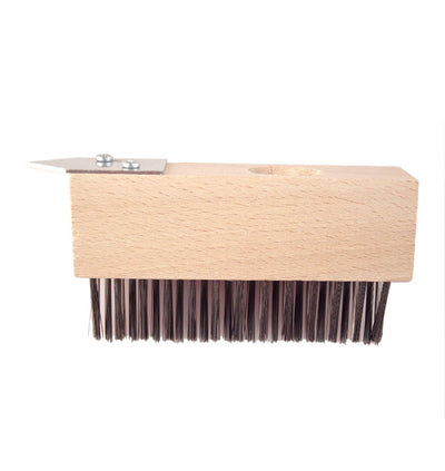 mm brosse à mauvaises herbes eurotool mm grattoir en vrac