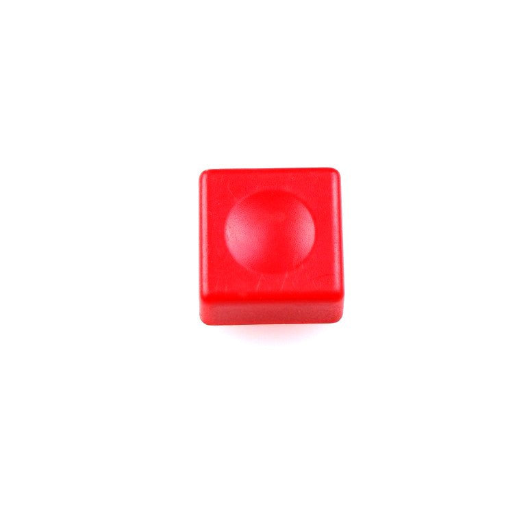 Bouton poussoir Euroguard rouge v ba2000ba3000