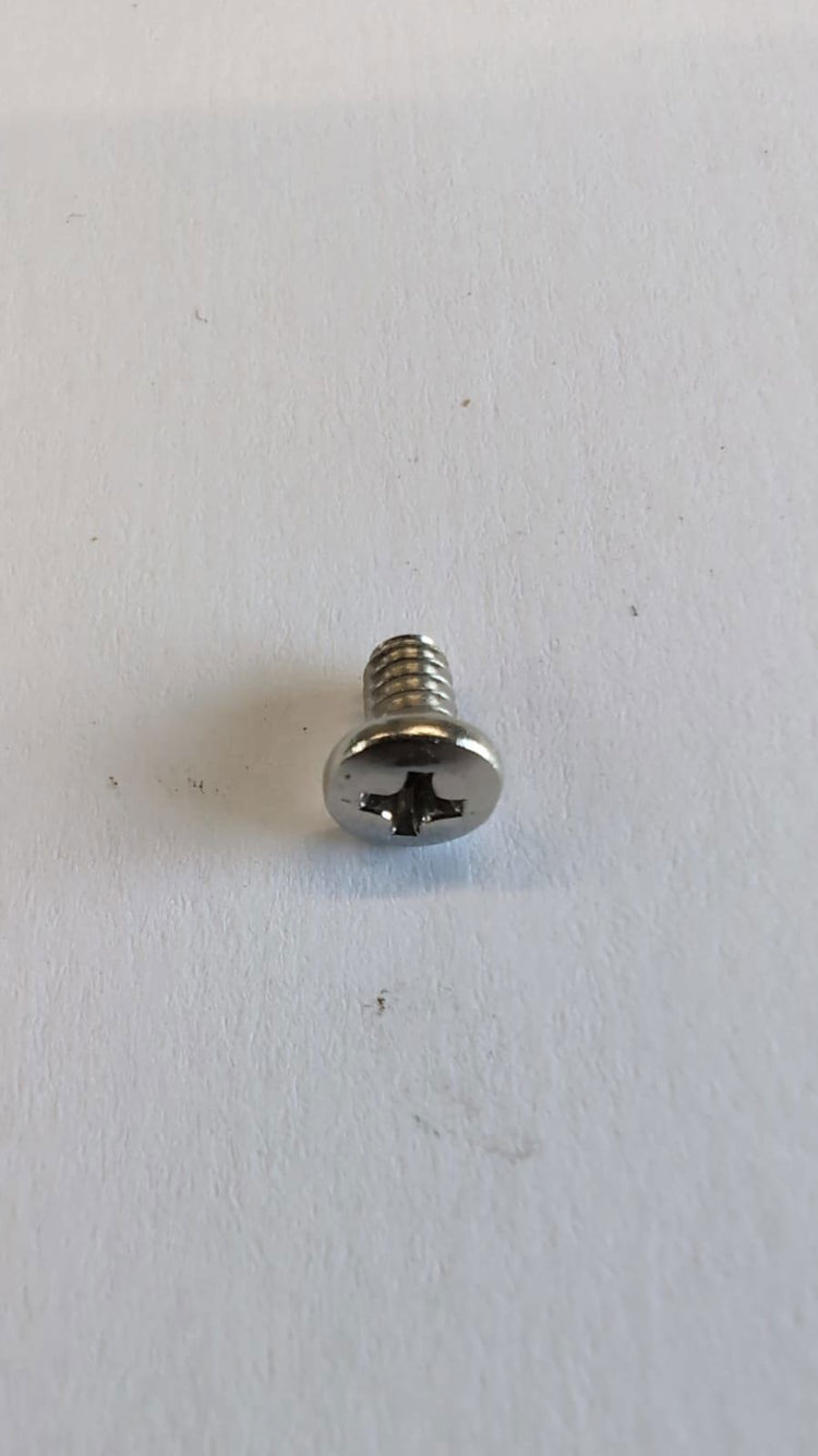 Vis Oster pour tête de rasage dorée a 5