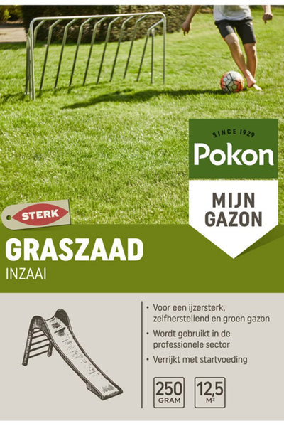 Semences de gazon Pokon 250gr - 7683411100