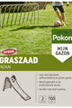 Semis de graines d'herbe Pokon 2kg - 7683561100