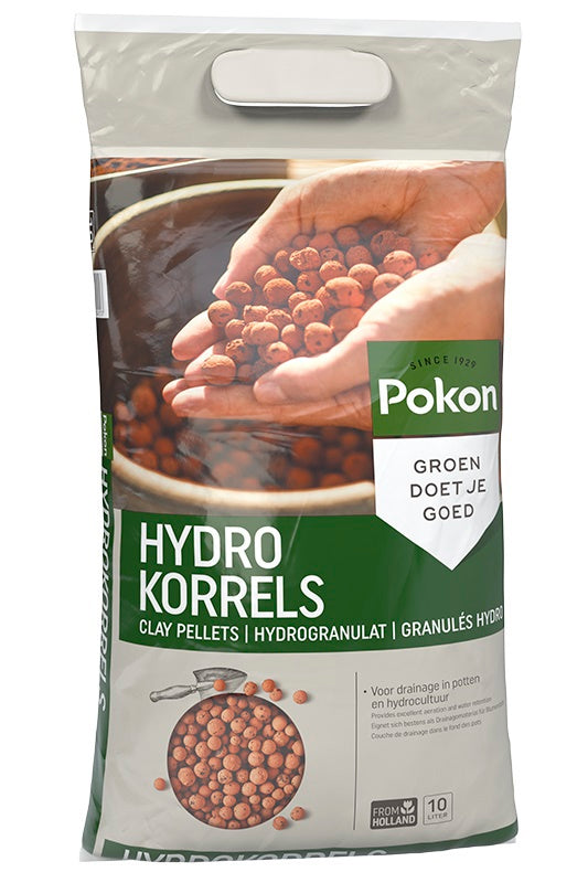 Pokon hydrogranulés 10l