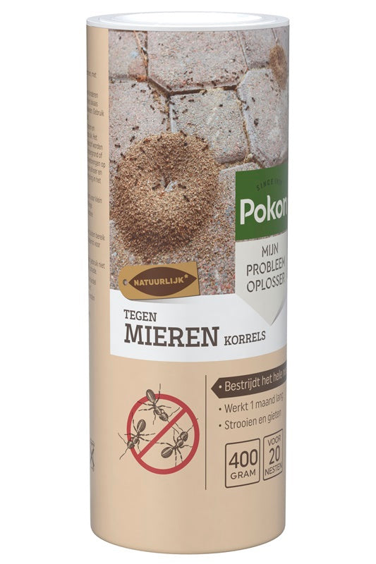 Granulés de fourmis Pokon 400gr