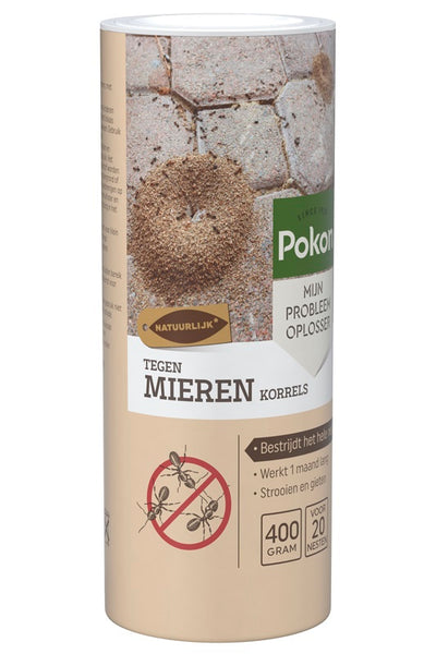 Granulés de fourmis Pokon 400gr