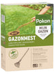Engrais bio pour pelouse Pokon pour 15m2 1kg
