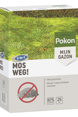 Pokon mousse loin 25 m2 875gr - afbeelding 1