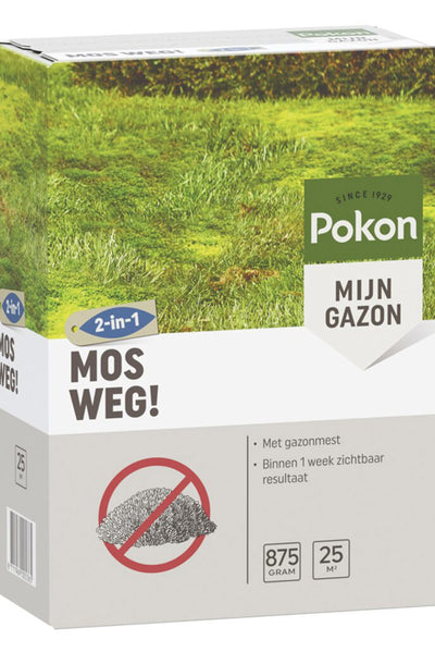 Pokon mousse loin 25 m2 875gr