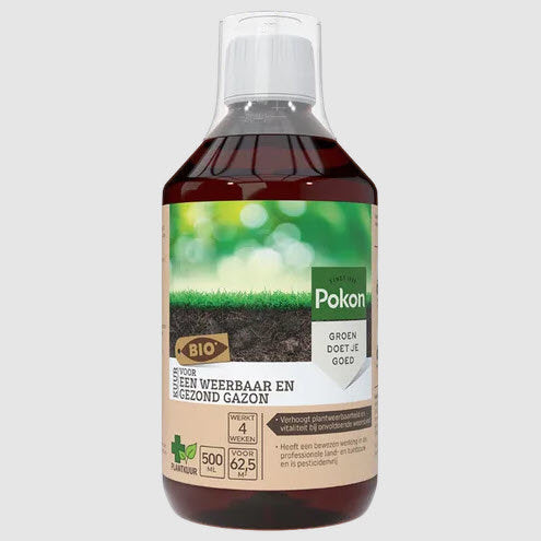 Pokon bio traitement végétal graminées insectes 500ml