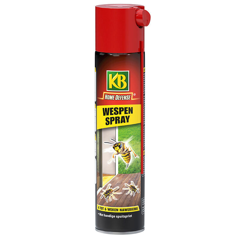 Kb control kb spray guêpe 400ml