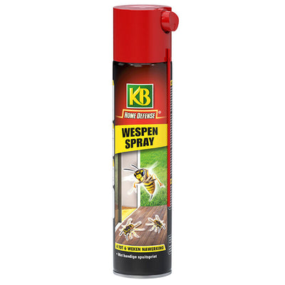 Kb control kb spray guêpe 400ml