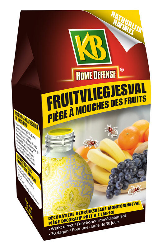 Kb control kb piège à mouches des fruits 1er