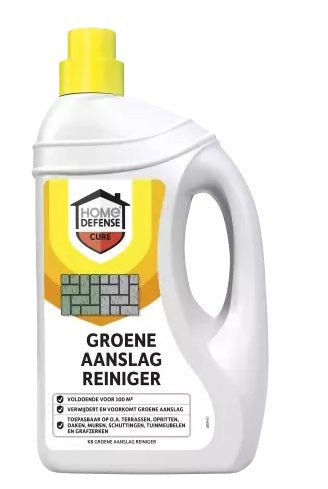 Kb control hd nettoyant dépôt vert concentré 1l