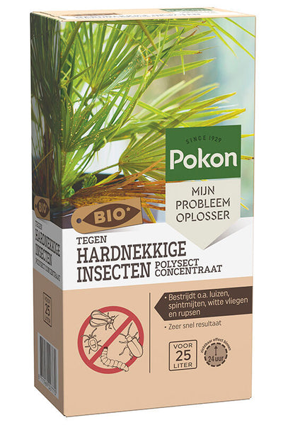 Pokon bio contre les insectes persistants concentré 175ml poly