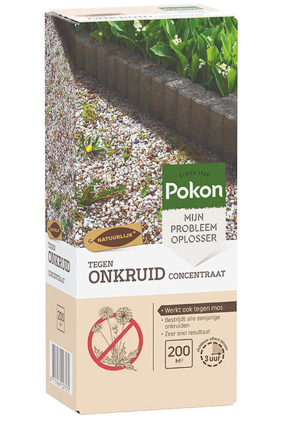 Pokon contre les mauvaises herbes concentré 450ml